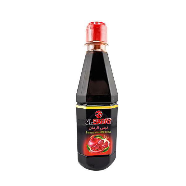 Alsaray pomegranate molasses, 500g bottle