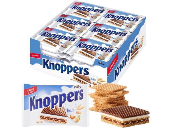 Sweets and biscuits