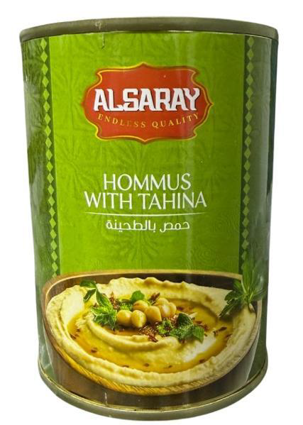 Tahini and spreads